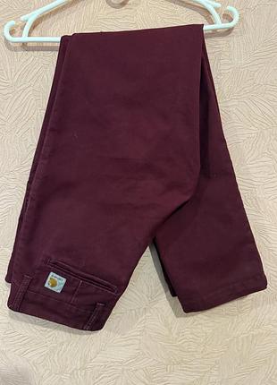 Штани carhartt