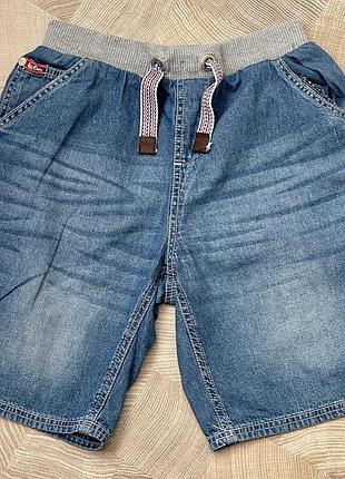 Шорты джинсовые lee cooper оригинал