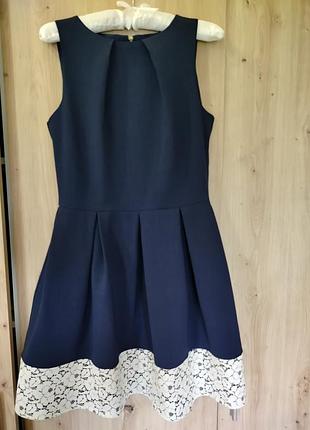 Платье праздничное на выпускной