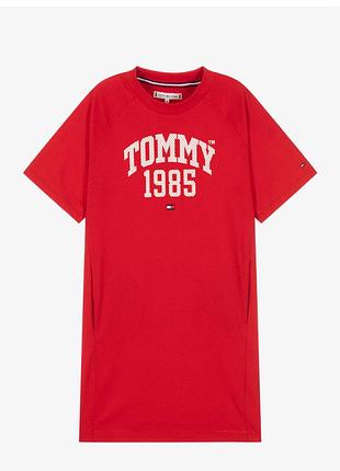 Футболка туніка tommy hilfiger
