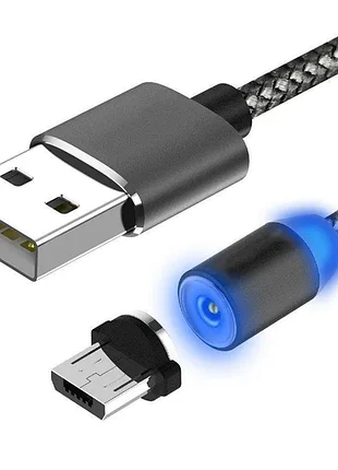 Магнитный кабель для смартфонов, айфонов и планшетов. адаптери type-c, micro usb и для айфонов.