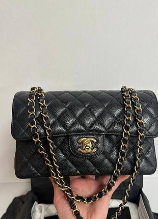 Сумка chanel classic flap bag medium