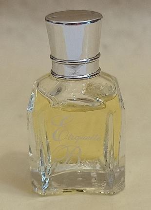 D'orsay etiquette bleue 5 мл миниатюра винтаж редкость