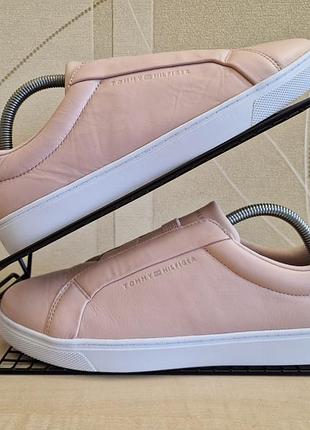 Кеды Tommy hilfiger elastic slip-on оригинал размер 41