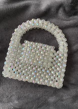 Сумочка з бусин 4