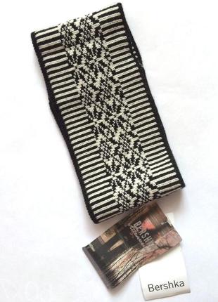 Пов'язка на голову bershka.