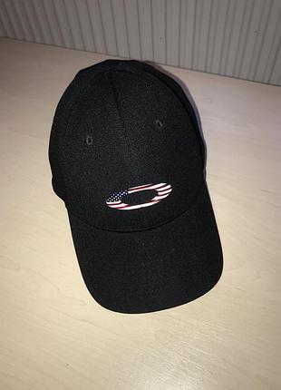 Кепка бейсболка oakley fitted оригинал