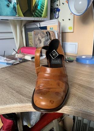 Туфлі emanuela passeri