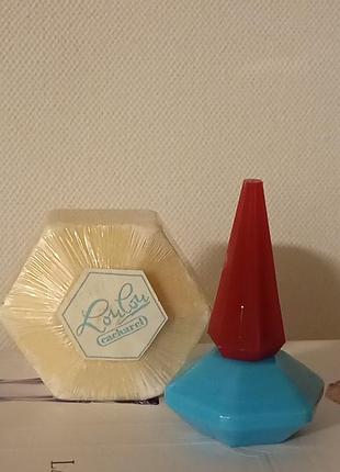 Loulou от cacharel оригинальная винтажная миниатюра