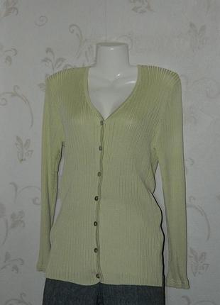 Шовковий кардиган gerry weber