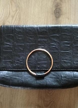 Сумка клатч женская (эко кожа)