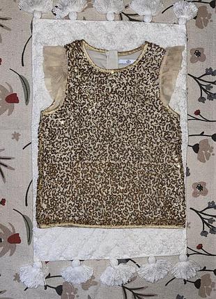 Блузка 9-10 лет, 134-140 см