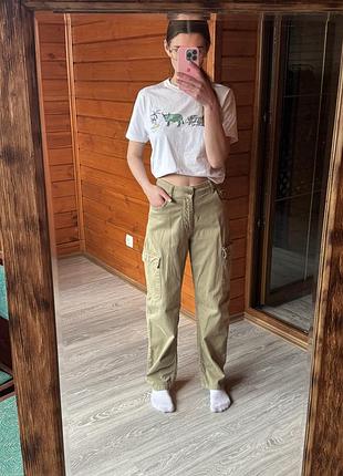 Джинси карго