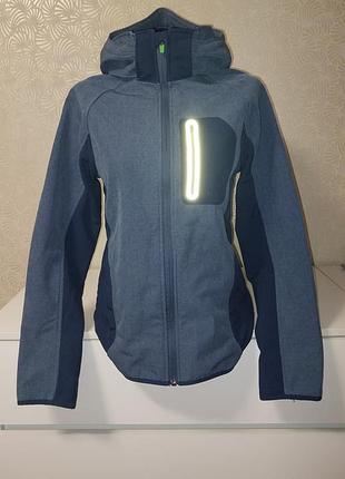 Куртка softshell h&m sport