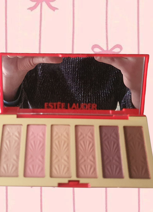 Набор теней от estee lauder