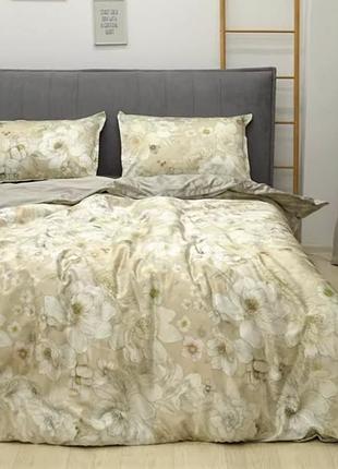 Комплект сатин являетсягипетский хлопок евро тм витая рисун.46