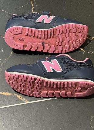Кроссовки new balance размер 30 детские оригинал