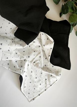 Муслиновый плед, конверт