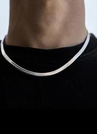 Ланцюжок снейк чоловічий