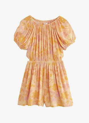 Ромпер, комбінезон