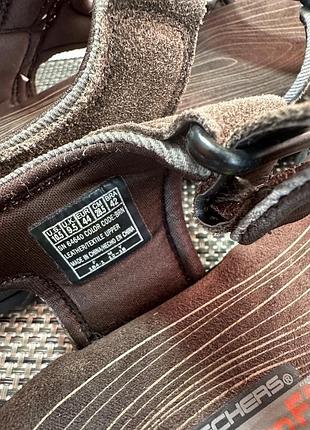 Оригинальные босоножки сандалии skechers 3