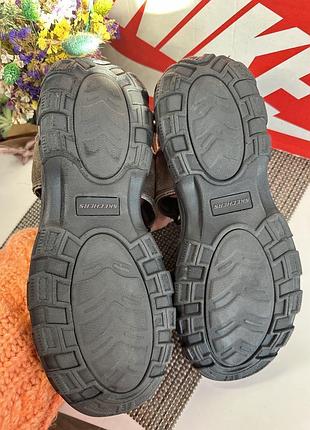 Оригинальные босоножки сандалии skechers 7