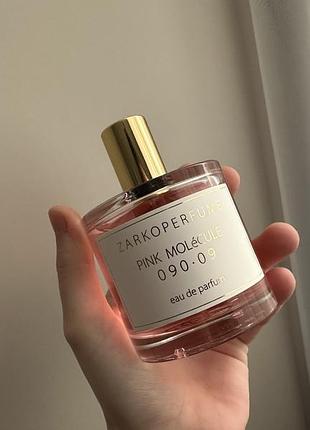zarkoperfume pink molecule