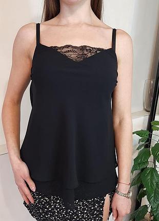 Блуза  майка