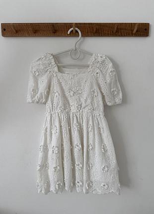 Платье детское