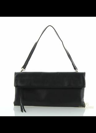 Gianni chiarini cherry сумка клатч натуральная кожа