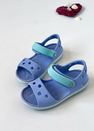 Босоножки, сандалии crocs c8 (25) р-р