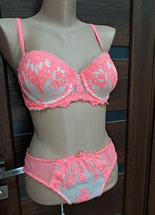 Комплект нижнего белья victorias secret2 фото