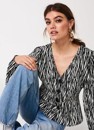 ❤️стильна блуза фірми gina tricot