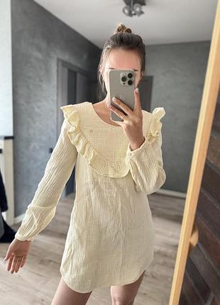 Легка сукня для годуючих мам