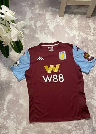 Футболка джерсі kappa aston villa 2019-2020