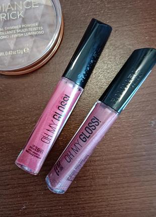 Блеск для губ от rimmel
