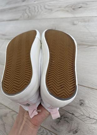 Кеди білі з мікі 7