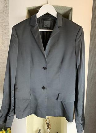 ⚜️♥️ celvin klein, красивый пиджак, состояние как новый