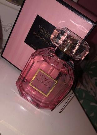 Жіночі парфуми victoria's secret bombshell 100 ml.