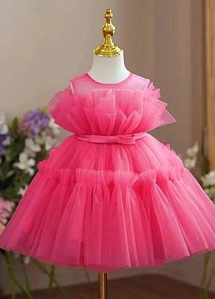 Святкова сукня для дівчинки