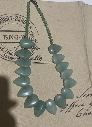 Намисто з натурального каменю