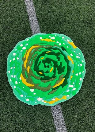 Ковер год и мортье