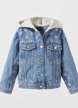 Куртка джинсова zara