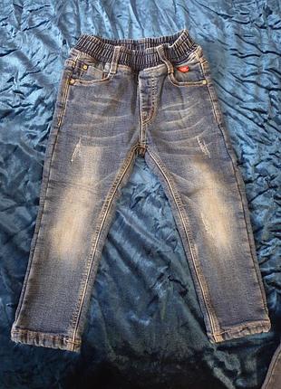 Джинси дитячі