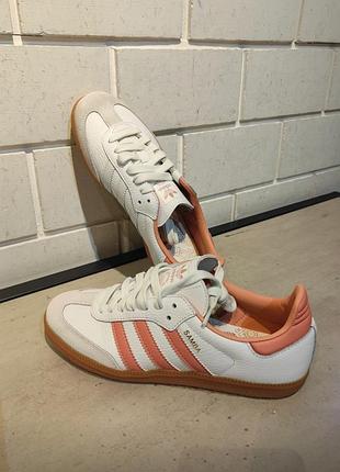 Кросівки adidas originals samba og,оригінал.