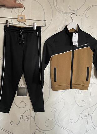 Спортивний костюм на флісі 5/6 років