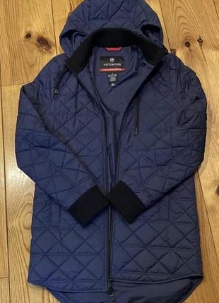 Чоловіча куртка victorinox