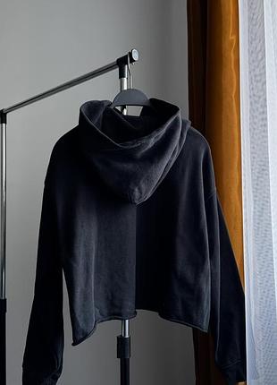 Женское укороченное худи levi`s 8