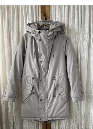 Куртка парка