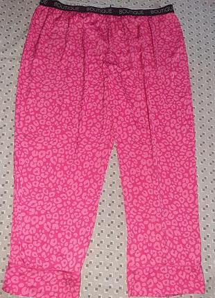 Пижамные штаны. marks spencer